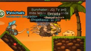 Orcada - Não voltei, só to aproveitando as férias ;) - TRANSFORMICE