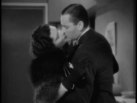 Trouble in Paradise (1932) - mirror kisses