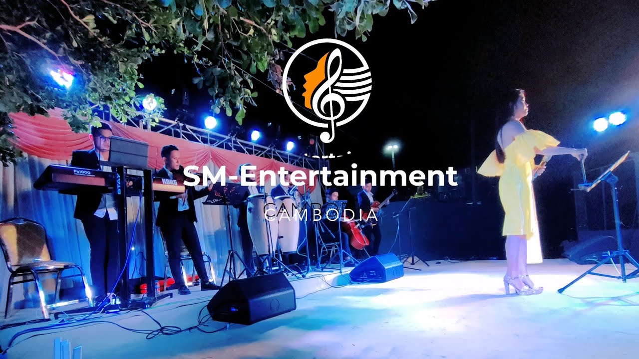 រាំលេងកំសាន្តចង្វាក់ខ្មែរ/Korg Pa1000/Saxo/Guitar
