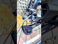 Mẹo căng XÍCH xe đạp MTB #xedap #meoxedap #bike #bicycle #benhvienxedap