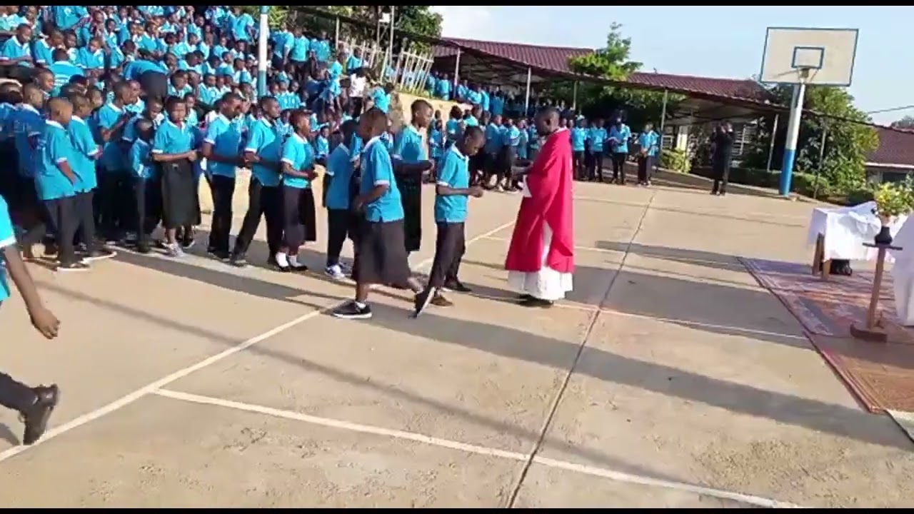 Umunsi mukuru wa Mutagatifu Petero umurinzi wa Gs st Pierre Kivumu 29/6/2022