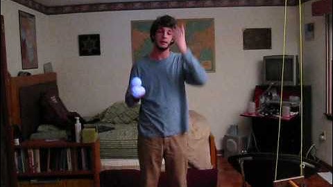 Three Ball Starts & Finishes - Juggling Tutorial 18