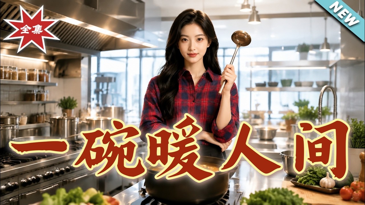 落魄主廚逆襲：帶走豆漿機後，豪門前夫後悔了