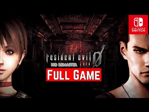 Video: Resident Evil HD, 0 Und 4 Auf Nintendo Switch Kosten Jeweils 30