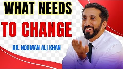 Using Fear to Teach Islam  Q&A with Nouman Ali Khan