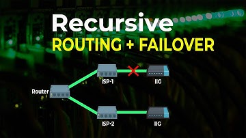 Multi WAN Failover on MikroTik