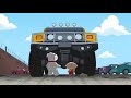 Family Guy - cars (clips compilation)