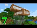 ESTA ES LA MEJOR CASA DEL MUNDO #7 - SURVIVALMINECRAFT 2