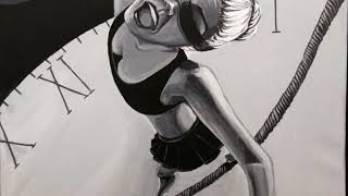 Stesha - The Race Original Song