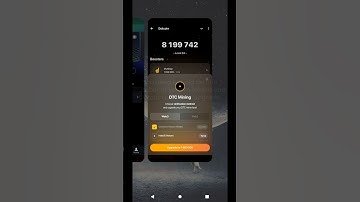 Upgrade your DTC mining level without referrals | Dotcoin Mining #dotcoin