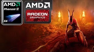 Agony (HD 7850/R7 265/R7 370 | Phenom II X4) [Max]
