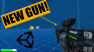 Chaingun... or Rifle | Doom Clone Devlog #17