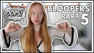 Bloopers Part 5: Funny Fails and Unexpected Moments! #katchy #bloopers #2026