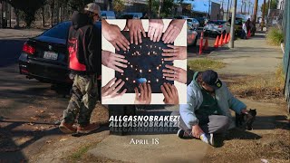 ALLGASNOBRAKEZ! April 18