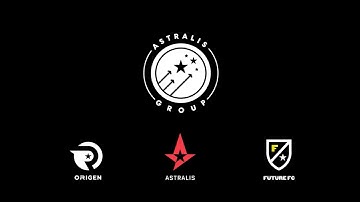 This is Astralis Group