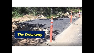 How to Build a Driveway in Less Than 5 Minutes