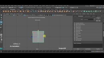 Autodesk Maya I Tutorial | Gift box | 3D | speedart | 3D model of GiftBox using Autodesk Maya
