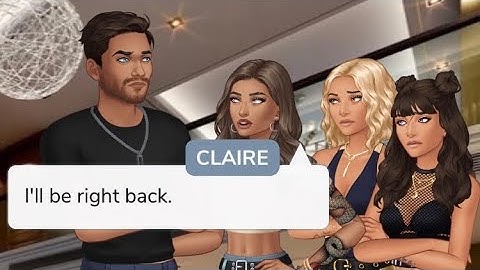 Falling For Thomas Moretti (Part 20) Episode Choose Your Story