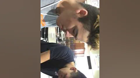 Ghost pepper challenge
