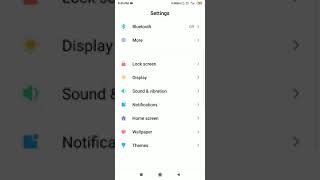 Unlock app using face data screenshot 5