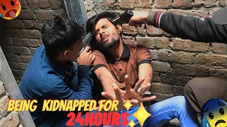 Surviving 24 hours while KIDNAPPED!