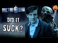 DID IT SUCK? | Doctor Who [HIDE REVIEW]