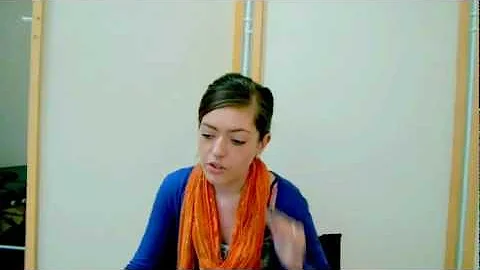 Jo Tries Crystal Healing with Julie Foreman