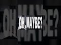 YES NO MAYBE??? OUT NOW! #supxr #newmusic #jerseyclub