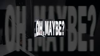 YES NO MAYBE??? OUT NOW! #supxr #newmusic #jerseyclub