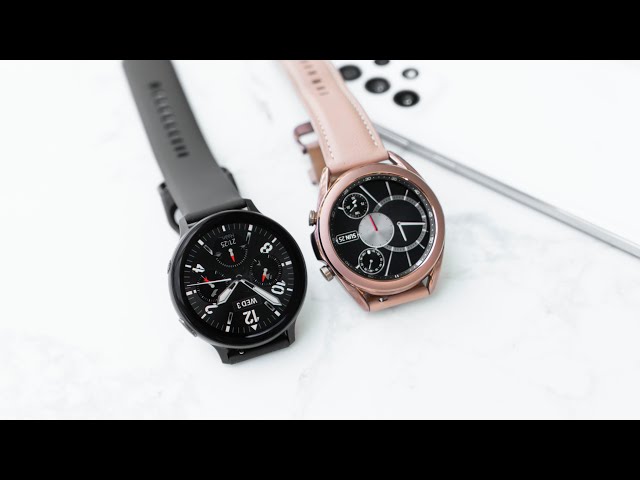So Sánh Galaxy Watch Active 2 và Galaxy Watch 3: Chọn máy nào cho hợp với nhu cầu?