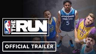 NBA The Run - Official Open Beta Trailer