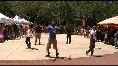 FSU NPHC Summer 2012 Step