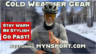 Stay Warm, Stylish & Fast: Dressing for Cold Weather Cycling