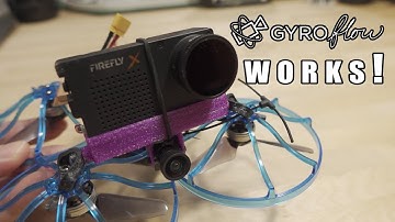 GYROflow FINALLY WORKING on Firefly X Lite 📷