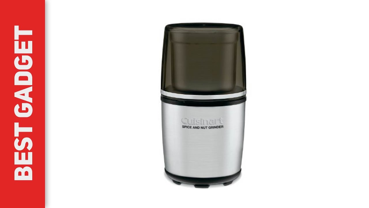  Cuisinart SG-10 Electric Spice-and-Nut Grinder