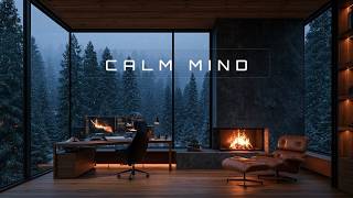 Deep Work Music For Coding And High Focus - Ambient Study Session With Alpha Waves