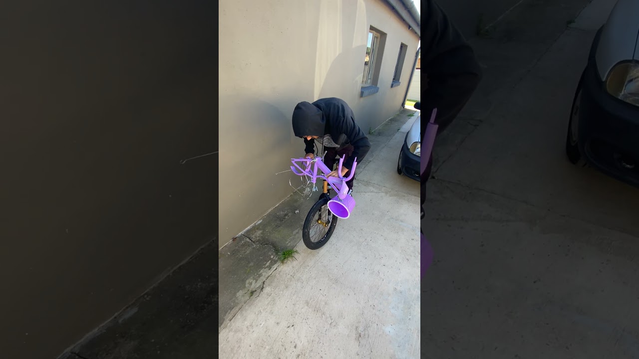 How to mod your bmx bike. 