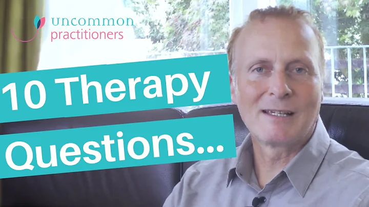 10 Therapy Questions to Get to the Root of the Problem