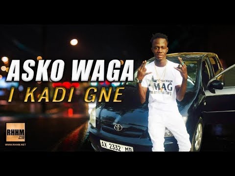 ASKO WAGA - I KADI GNE (2019)