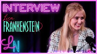 Kathryn Newton Interview: Getting Her Monster Belt with Lisa Frankenstein & Abigail