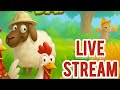 Hay Day Live Stream 🔥 Level 143 | Beans Cozy Task Event Day 2