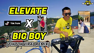 ELEVATE V.S BIG BOY (TikTok Viral Danger Disco 2023) | Dj Sandy Remix