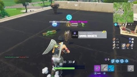 Point Blank Quick Scope