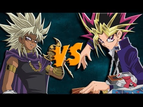 Yugi vs Marik AMV