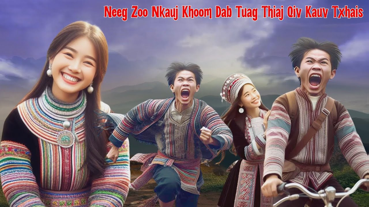Neeg Zoo Nkauj Khoom Dab Tuag Thiaj Qiv Kauv Txhais 3/31/2024