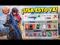 Los 5 MEJORES ARMAMENTOS para SUBIR a LEYENDA más RÁPIDO en COD MOBILE
