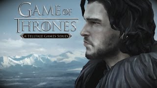 Game of Thrones Walkthrough:E2 - The Lost Lords Final Part (HD,60fps)