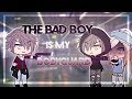 The Bad Boy Is My Bodyguard | Gacha Life Mini Movie | GLMM