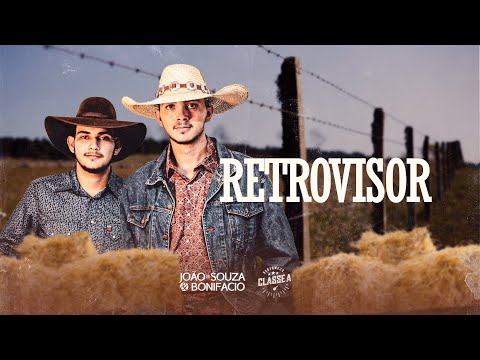 João De Souza e Bonifacio - Retrovisor