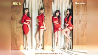 Girl Crush (걸크러쉬) - Memories (Instrumental by Jhonatan V.G.) + Download